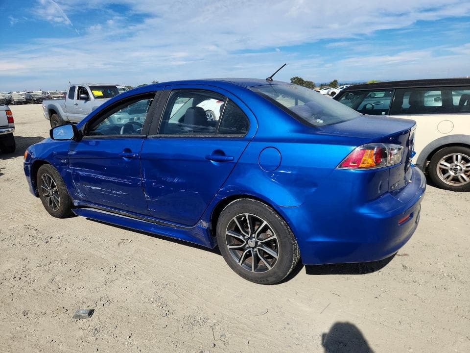 2017 MITSUBISHI LANCER ES 2