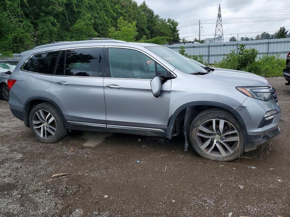 2018 HONDA PILOT TOURING 4