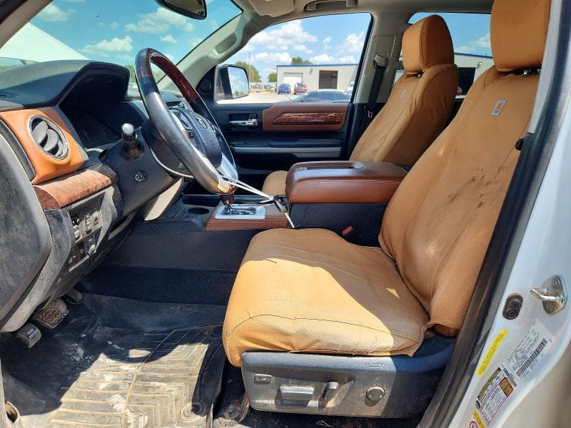 2018 TOYOTA TUNDRA 1794 EDITION 7