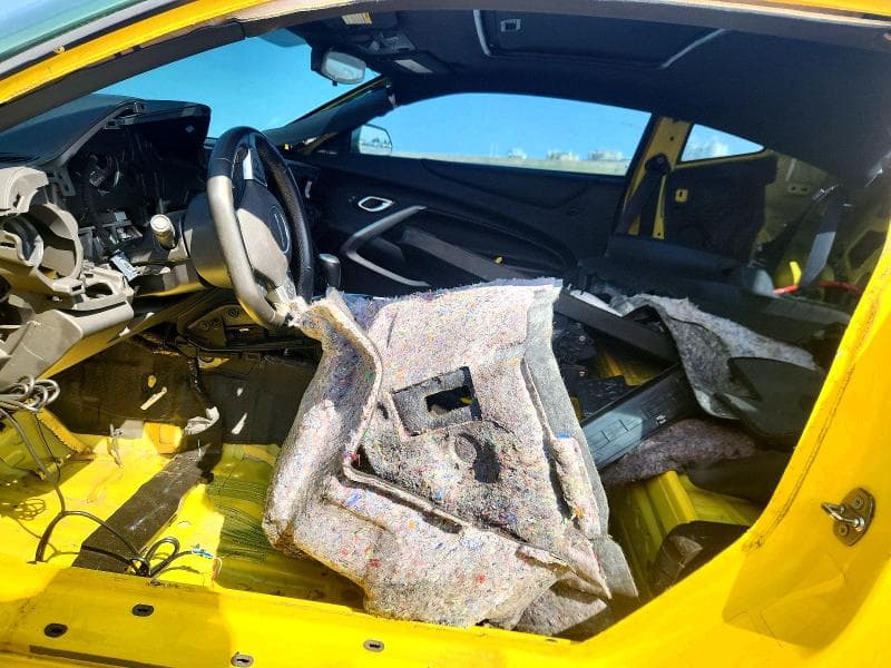 2018 CHEVROLET CAMARO SS 7