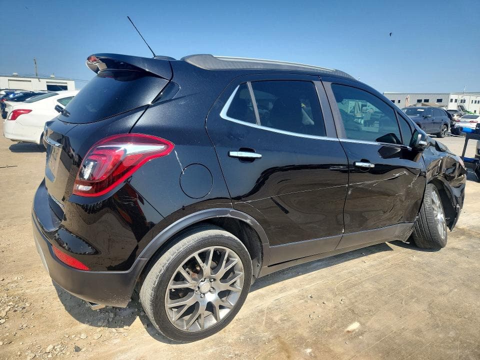 2017 BUICK ENCORE SPORT TOURING 3