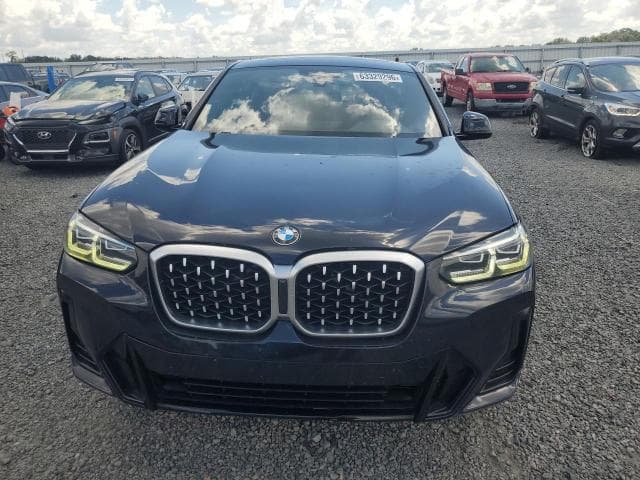 2023 BMW X4 XDRIVE30I 5