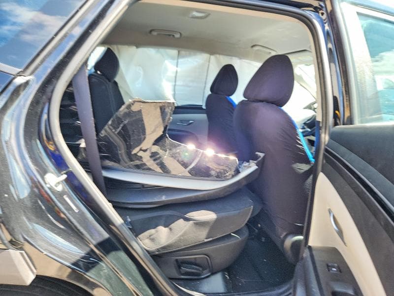 2024 HYUNDAI TUCSON SE 11