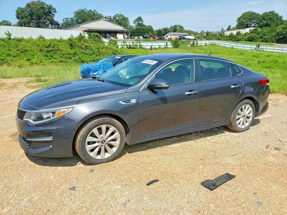 2017 KIA OPTIMA LX - 1