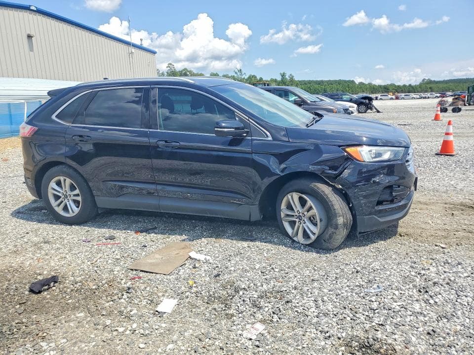 2019 FORD EDGE SEL 4