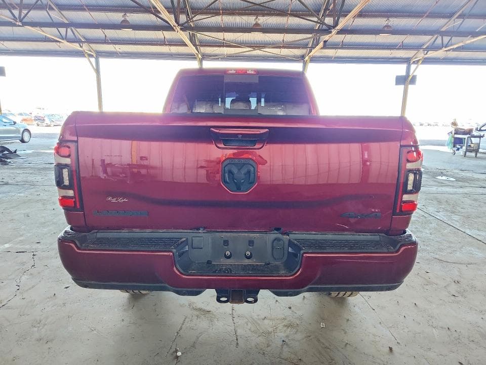 2024 RAM 2500 LARAMIE 6
