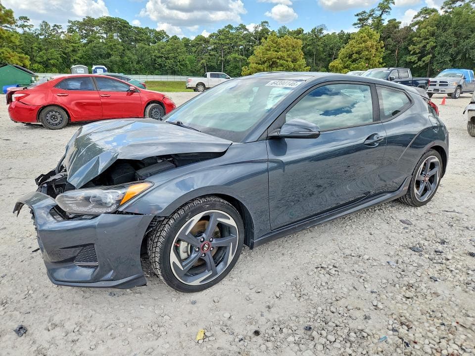 2019 HYUNDAI VELOSTER TURBO 1.6T - 1