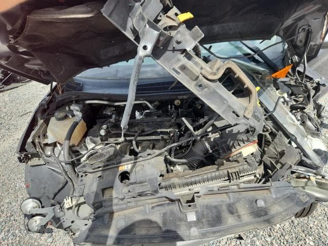 2017 FORD FIESTA SE 11