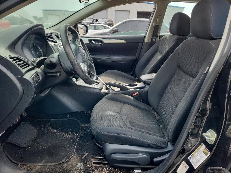 2019 NISSAN SENTRA S 7