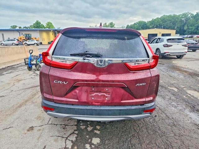 2019 HONDA CR-V EX 6
