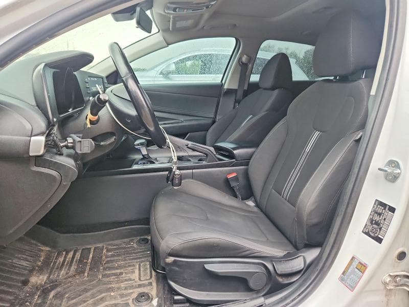 2021 HYUNDAI ELANTRA SEL 7