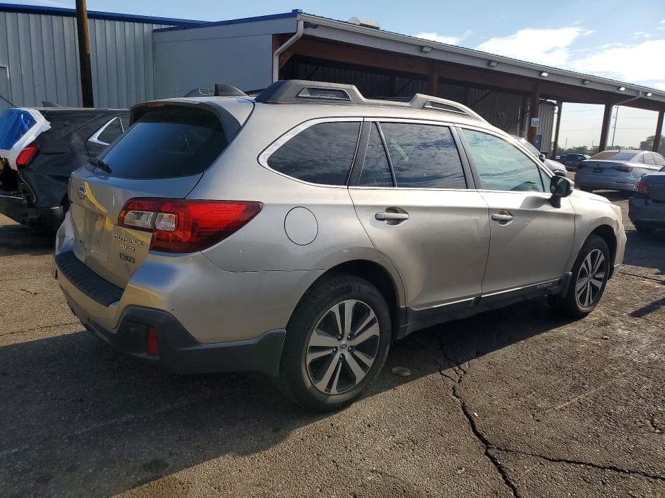 2018 SUBARU OUTBACK 3.6R LIMITED 3