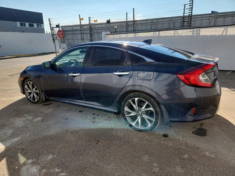 2019 HONDA CIVIC TOURING 2