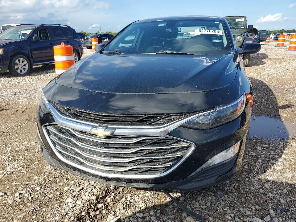 2020 CHEVROLET MALIBU LT 5