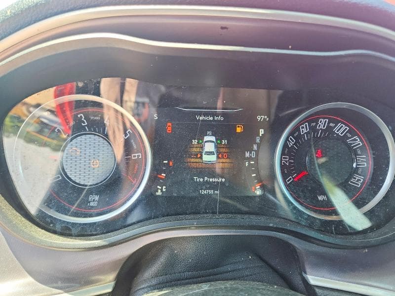 2019 DODGE CHALLENGER SXT 9