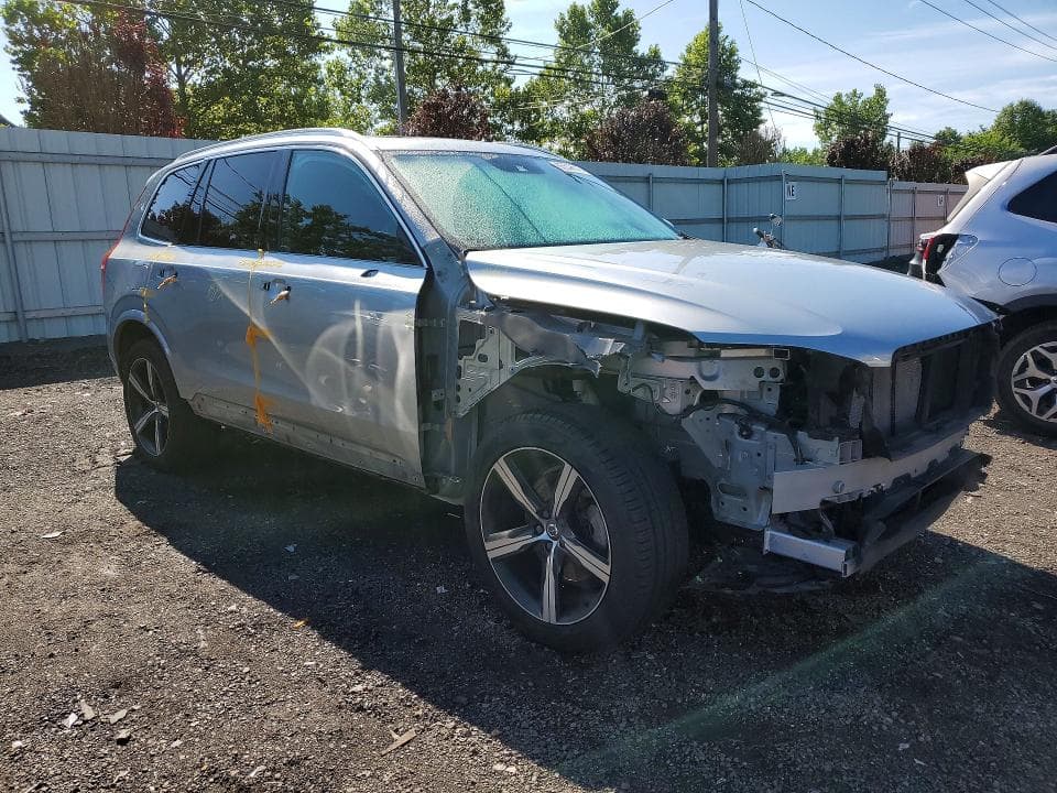 2018 VOLVO XC90 T6 4