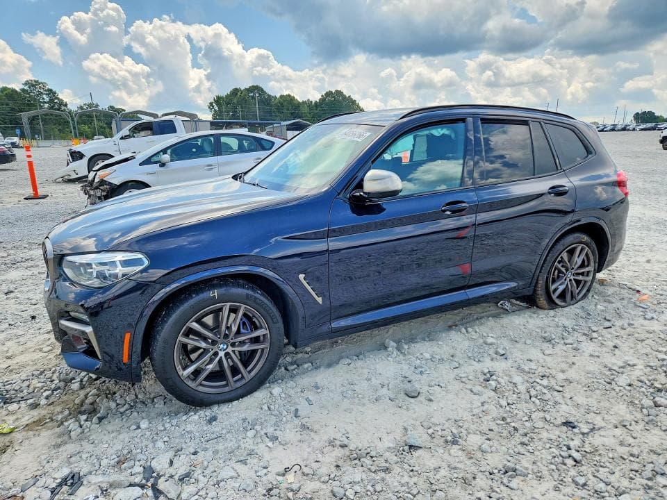 2020 BMW X3 XDRIVEM40I - 1