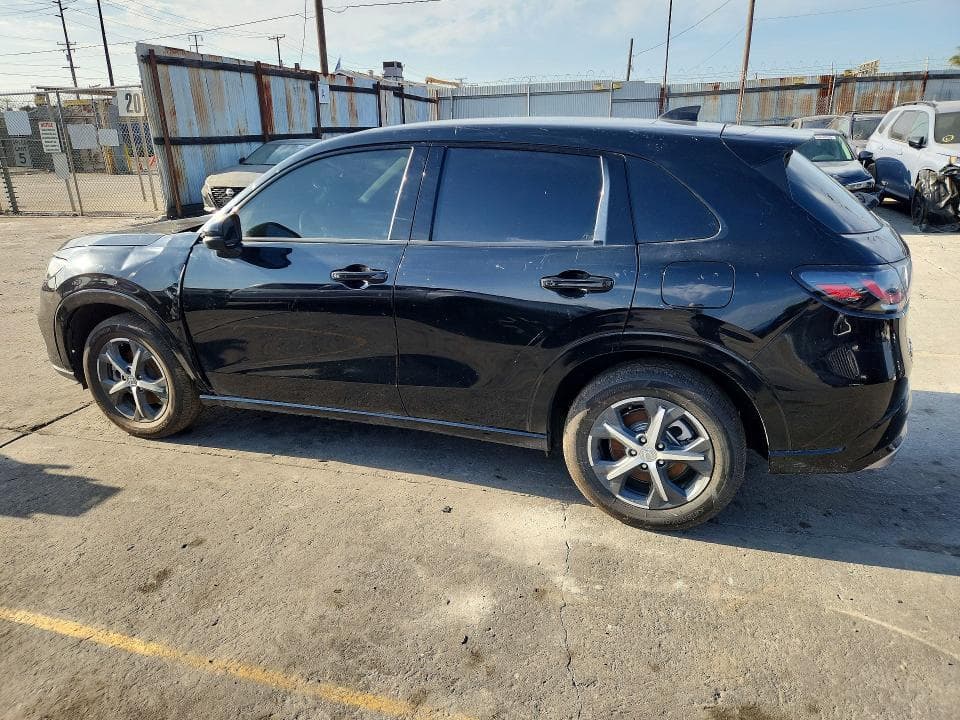 2025 HONDA HR-V EXL 2