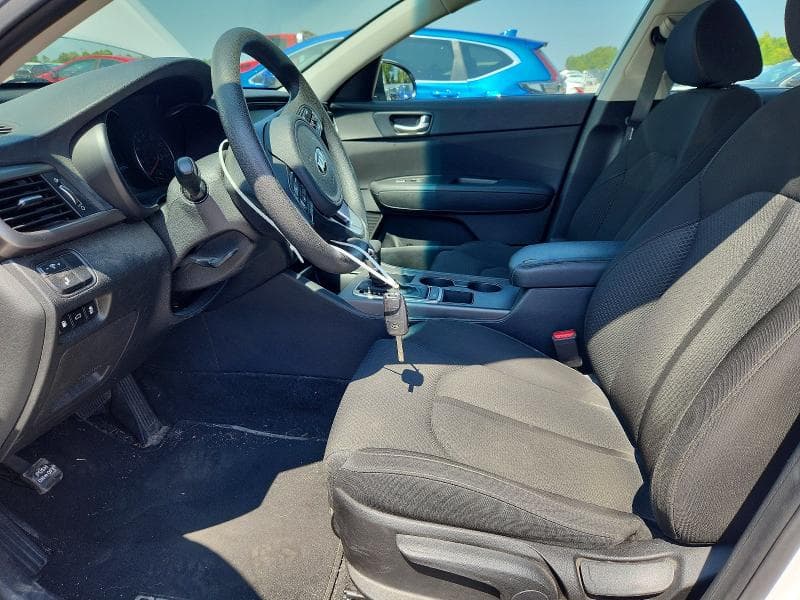 2018 KIA OPTIMA LX 7