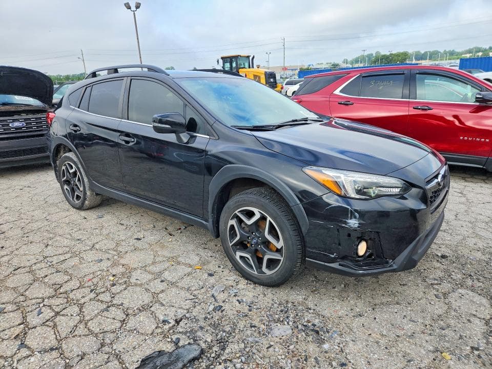 2019 SUBARU CROSSTREK LIMITED 4