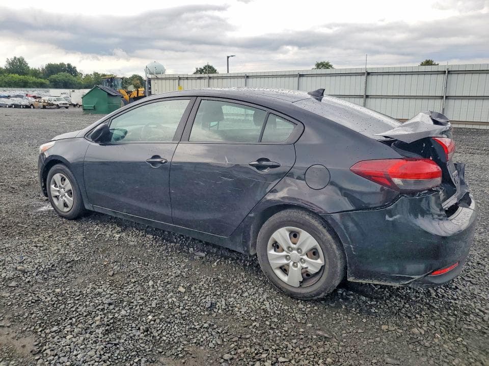 2017 KIA FORTE LX 2