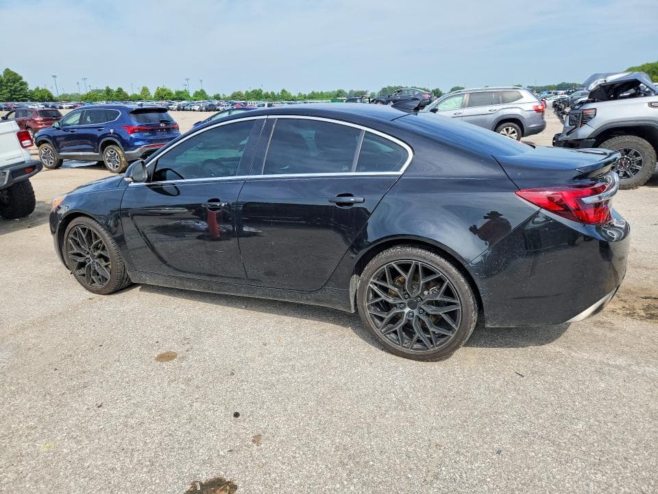 2017 BUICK REGAL GS 2