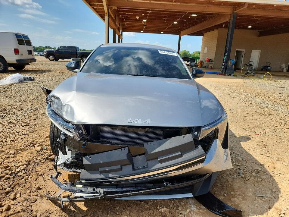 2025 KIA K4 EX 5