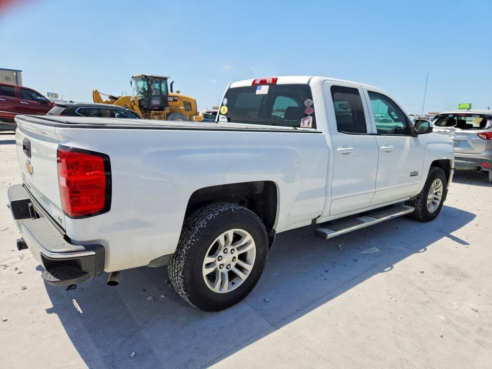 2019 CHEVROLET SILVERADO LD C1500 LT 3