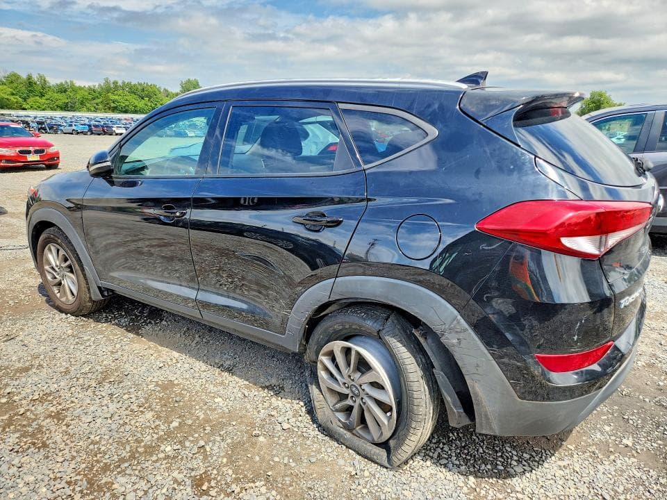 2018 HYUNDAI TUCSON SEL PLUS 2