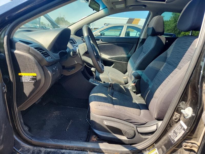 2017 HYUNDAI ACCENT SE 7