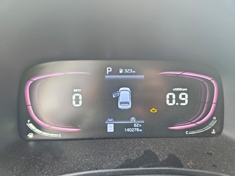 2023 KIA SOUL LX 9