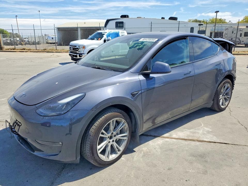 2023 TESLA MODEL Y - 1