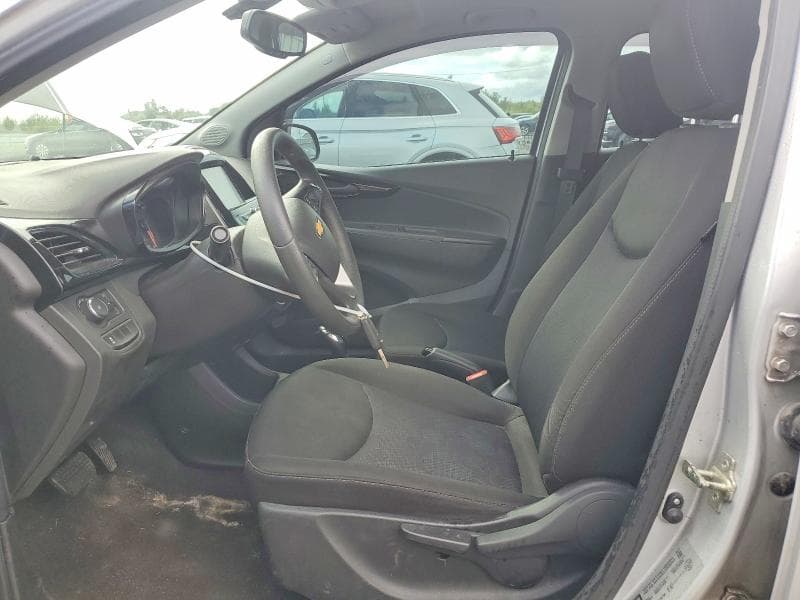 2018 CHEVROLET SPARK 1LT 7