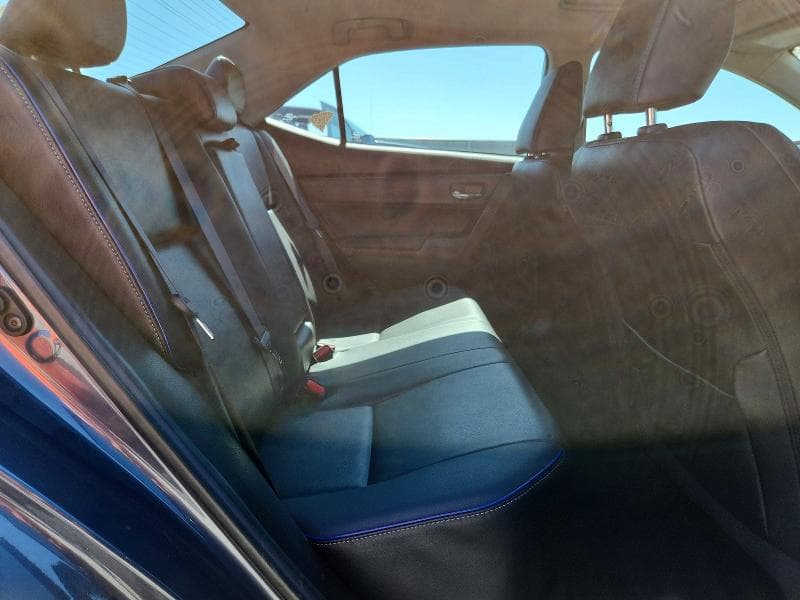 2018 TOYOTA COROLLA XSE 10