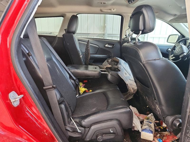 2018 DODGE JOURNEY CROSSROAD 11