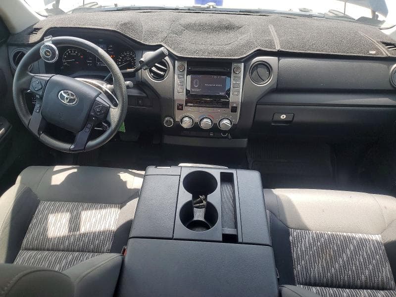 2019 TOYOTA TUNDRA SR 8