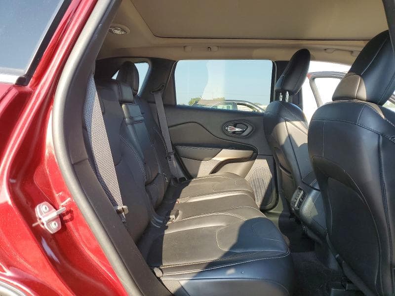 2018 JEEP CHEROKEE LIMITED 11