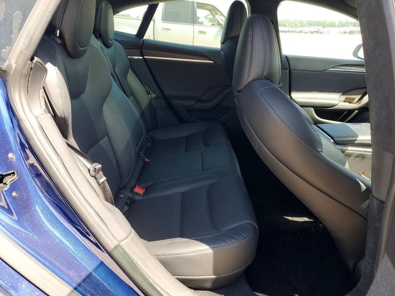 2023 TESLA MODEL S 10