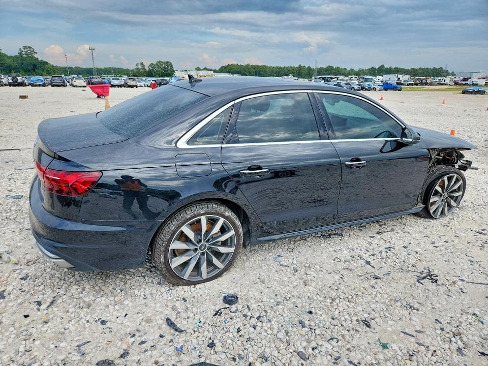 2022 AUDI A4 PREMIUM 40 3
