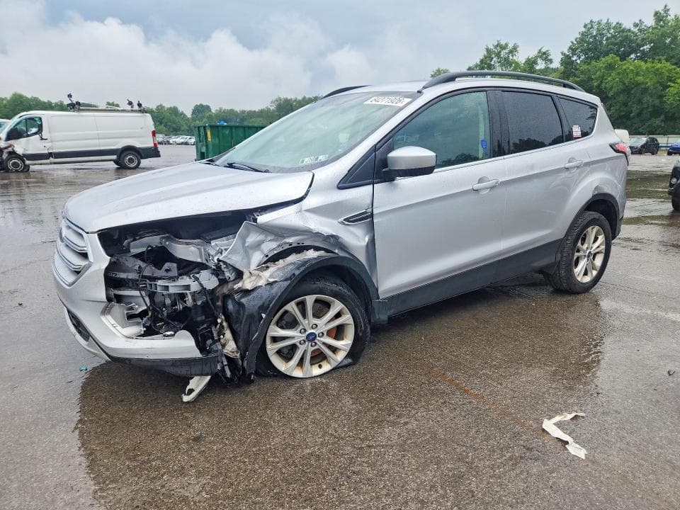 2018 FORD ESCAPE SEL - 1