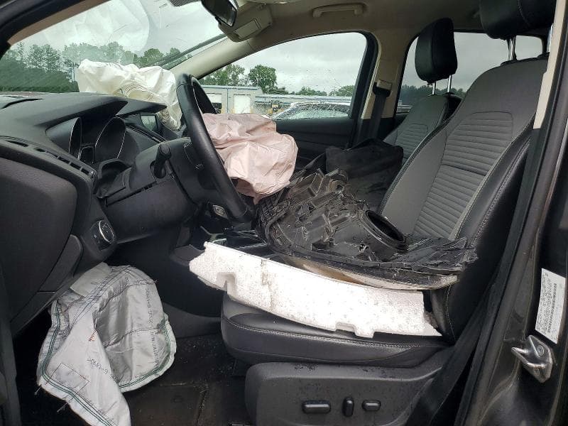 2019 FORD ESCAPE SE 7