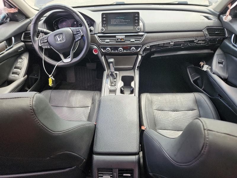 2019 HONDA ACCORD EXL 8