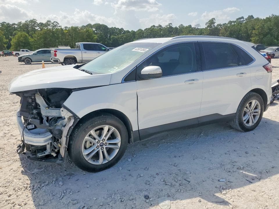 2019 FORD EDGE SEL - 1