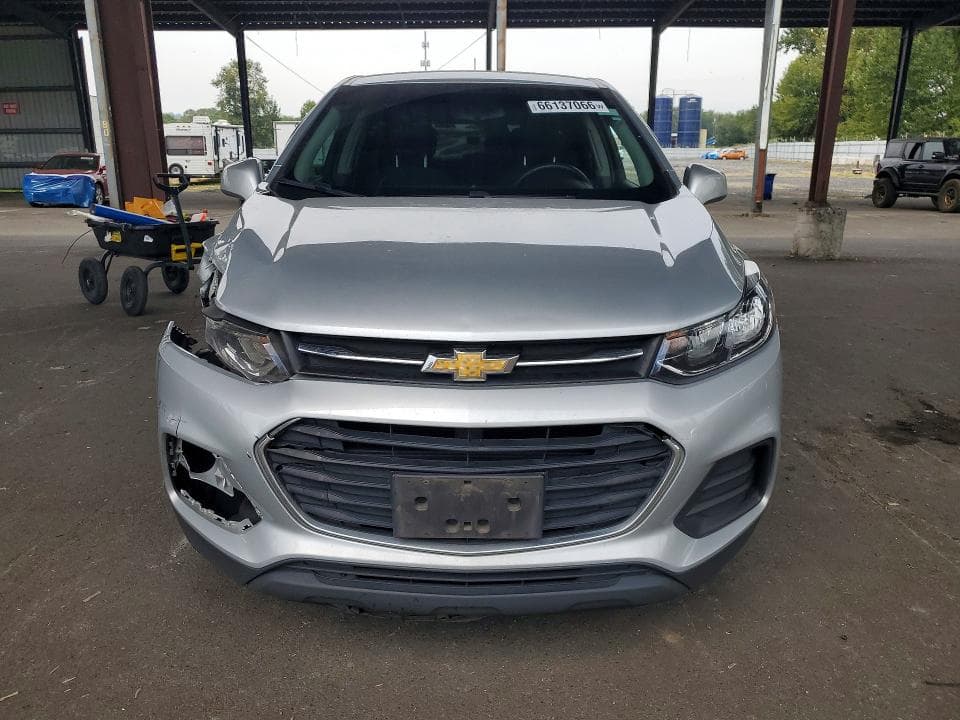 2020 CHEVROLET TRAX LS 5