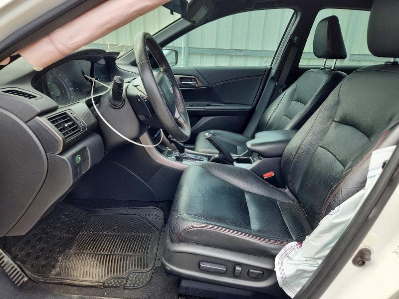 2017 HONDA ACCORD SPORT SPECIAL EDITION 7