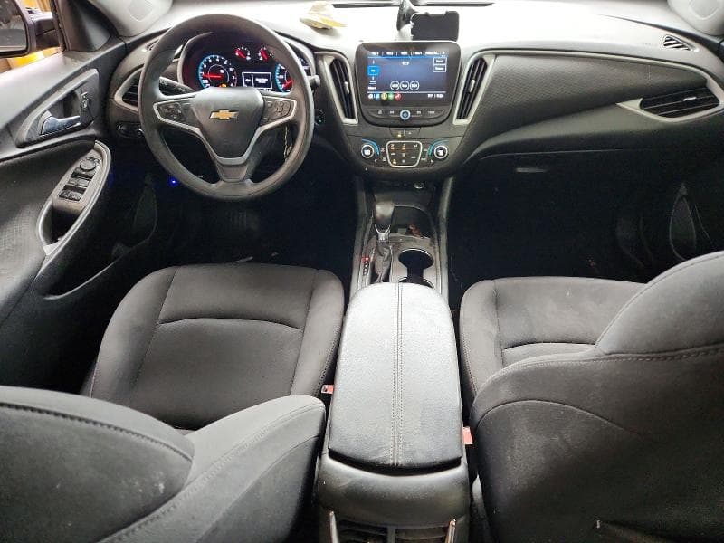 2022 CHEVROLET MALIBU LT 8