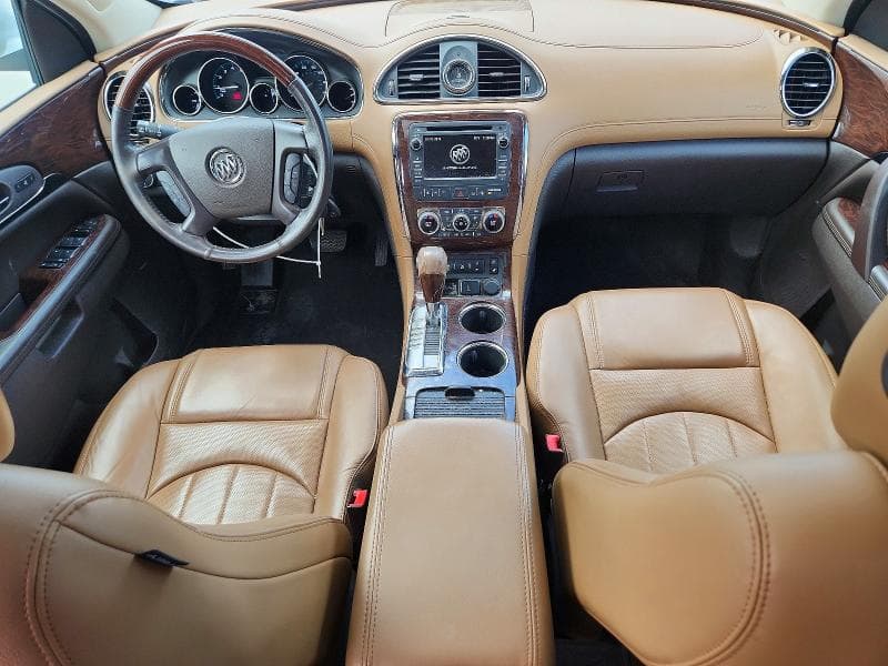 2017 BUICK ENCLAVE 8