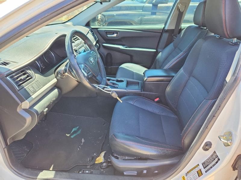 2017 TOYOTA CAMRY LE 7
