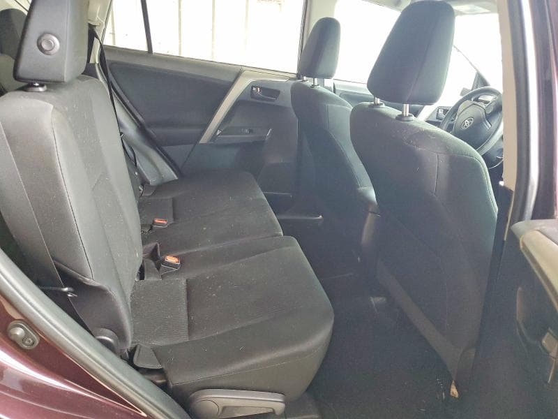 2017 TOYOTA RAV4 LE 11
