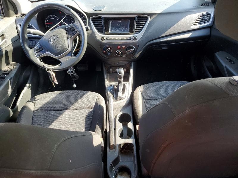 2020 HYUNDAI ACCENT SE 8